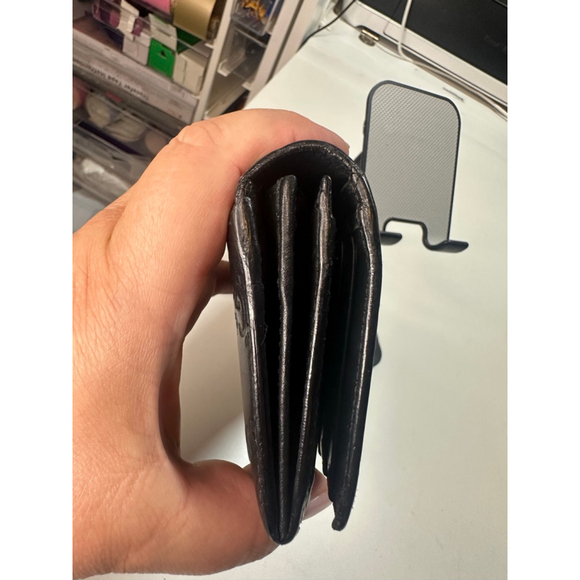 Women's Gucci Wallet Black - Picture 4 of 15